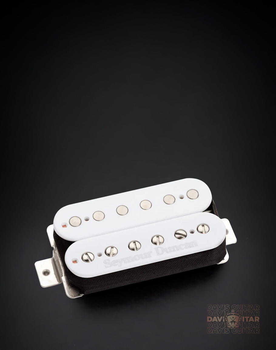 JB Model - White Electric Guitar Pickup