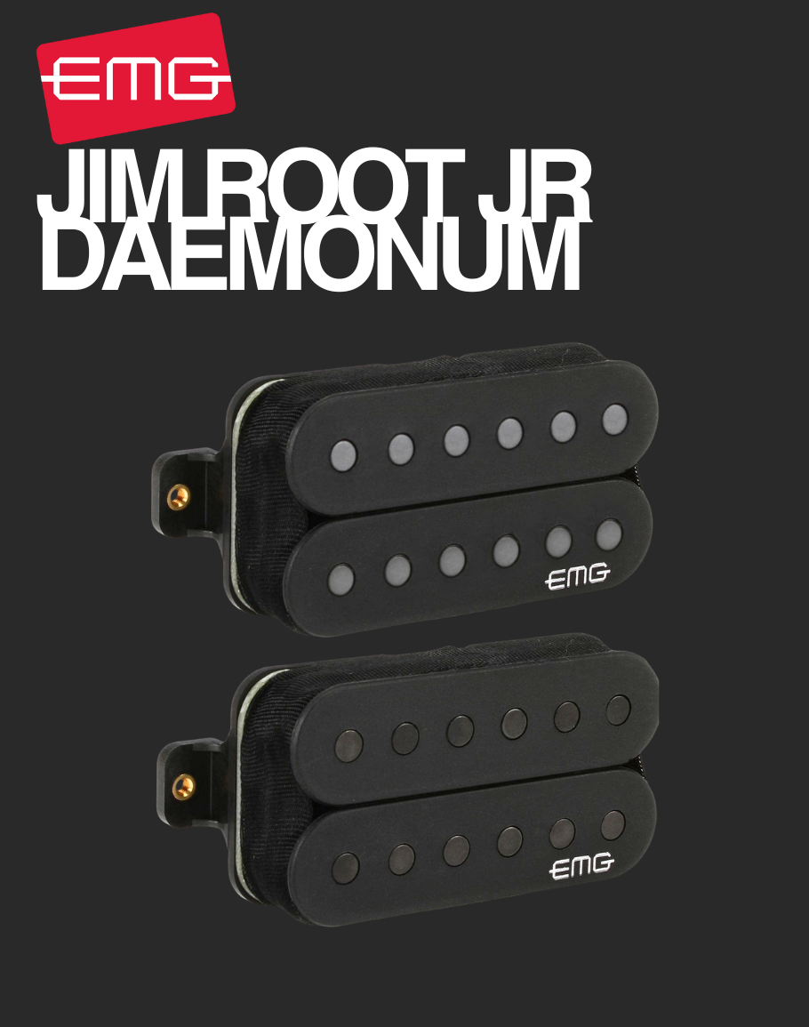 EMG JR "Daemonum" set