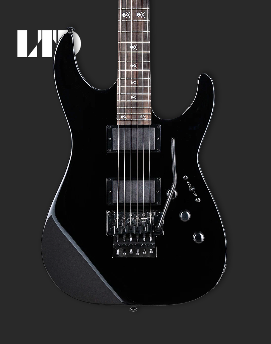 LTD KH-202 - Black