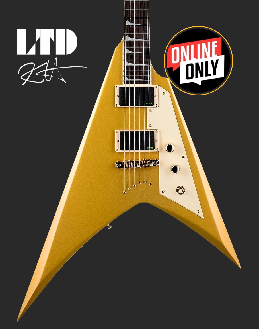 LTD KH-V - Metallic Gold