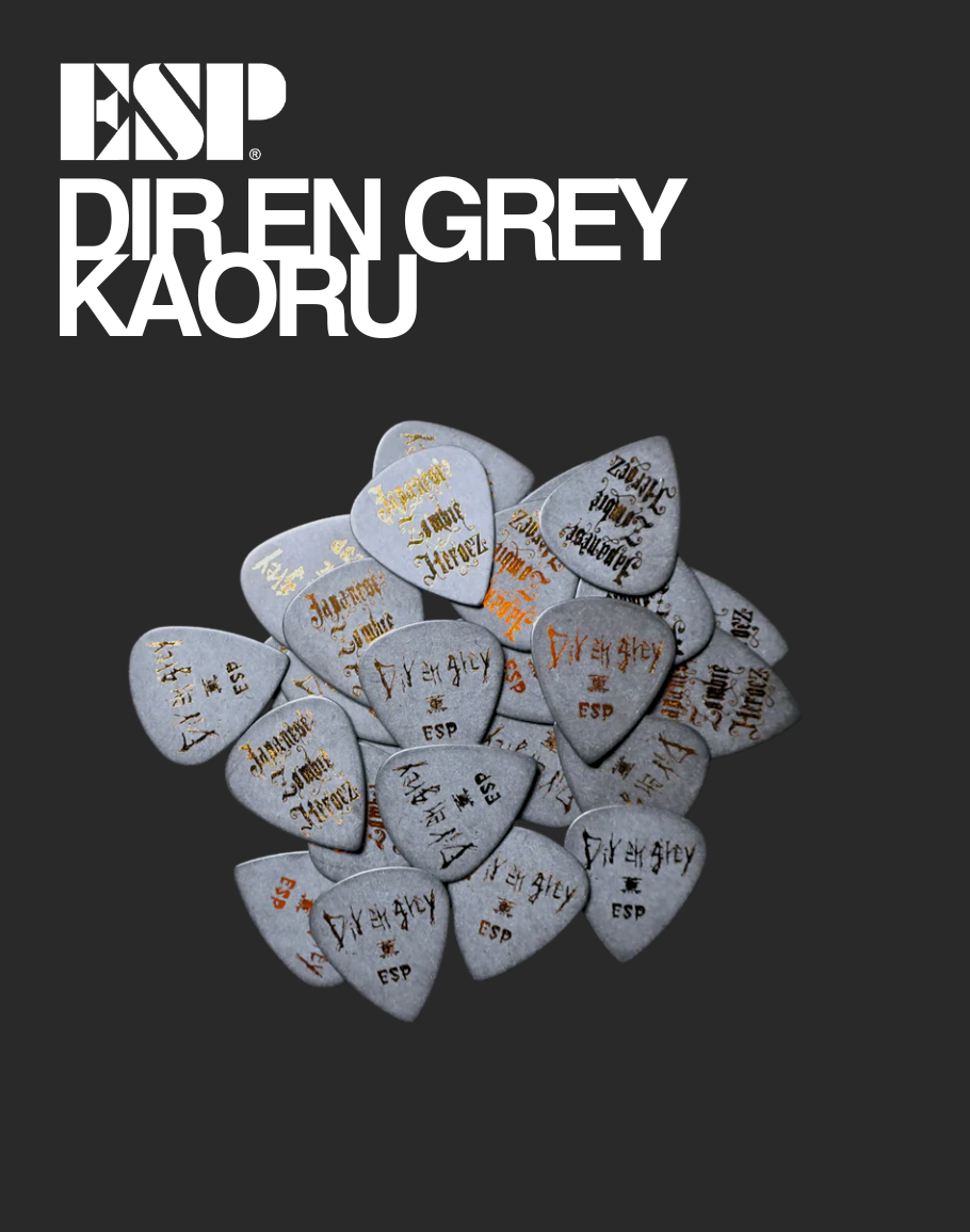 ESP DirEnGrey Kaoru