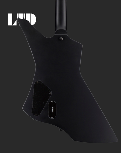 LTD Snakebyte James Hetfield Black Satin