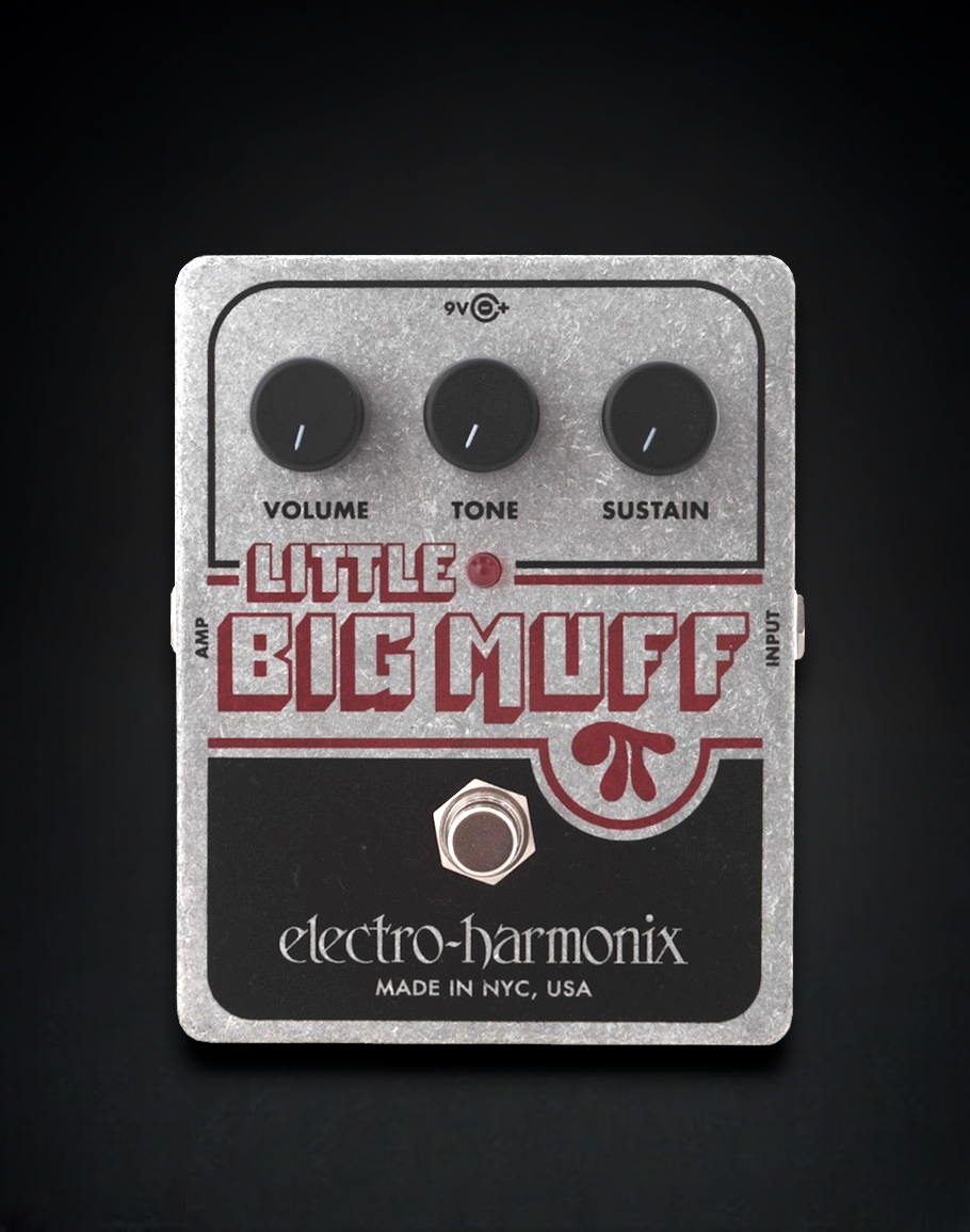 EHX Little Big Muff Pi