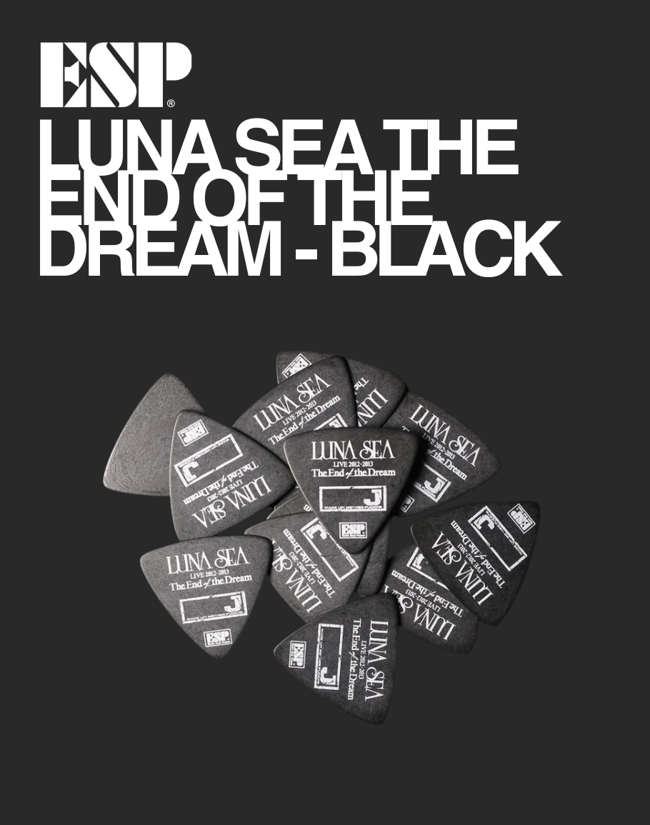 LUNA SEA/The End of the Dream ZEPP TOUR…