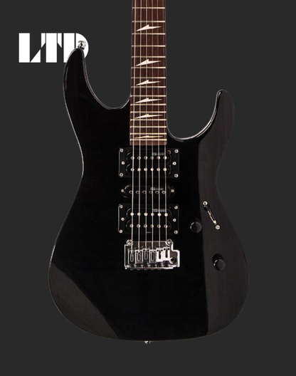 LTD MT-130 - Black