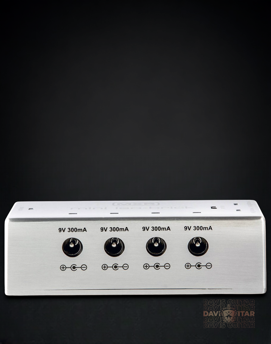 MXR Mini Iso Brick Power Supply M239