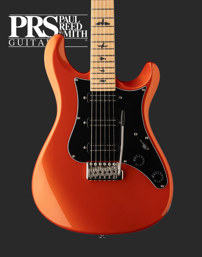 PRS SE NF3 - Metallic Orange