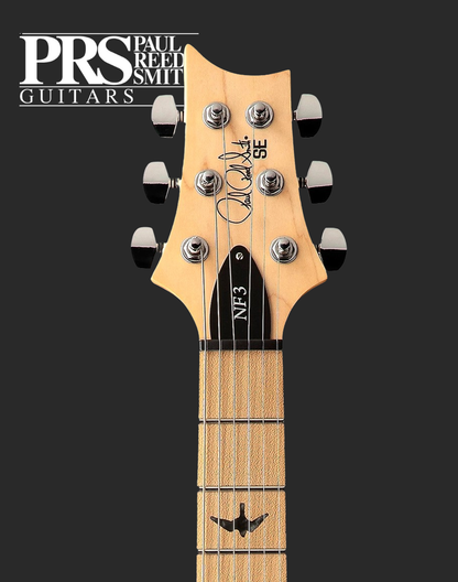 PRS SE NF3 - Metallic Orange