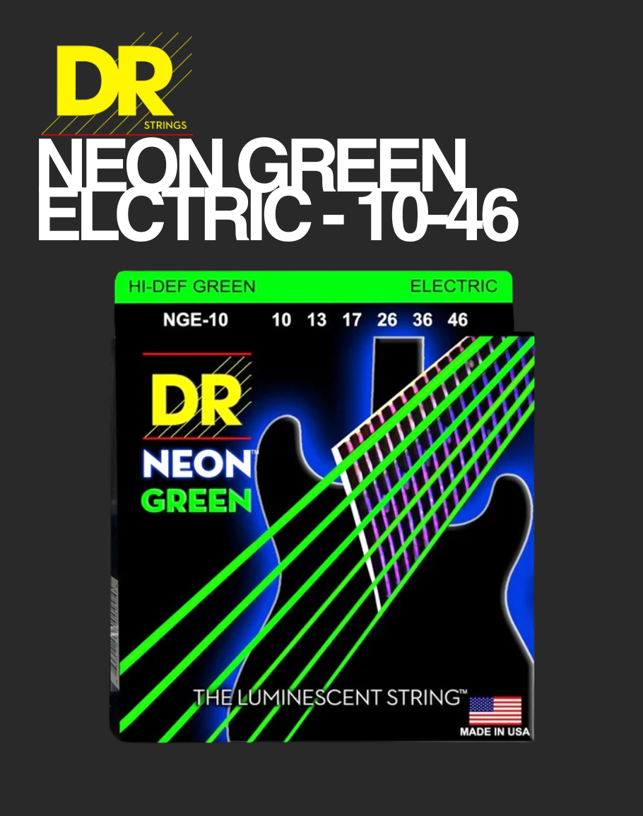 DR Electric Neon Green - 10-46