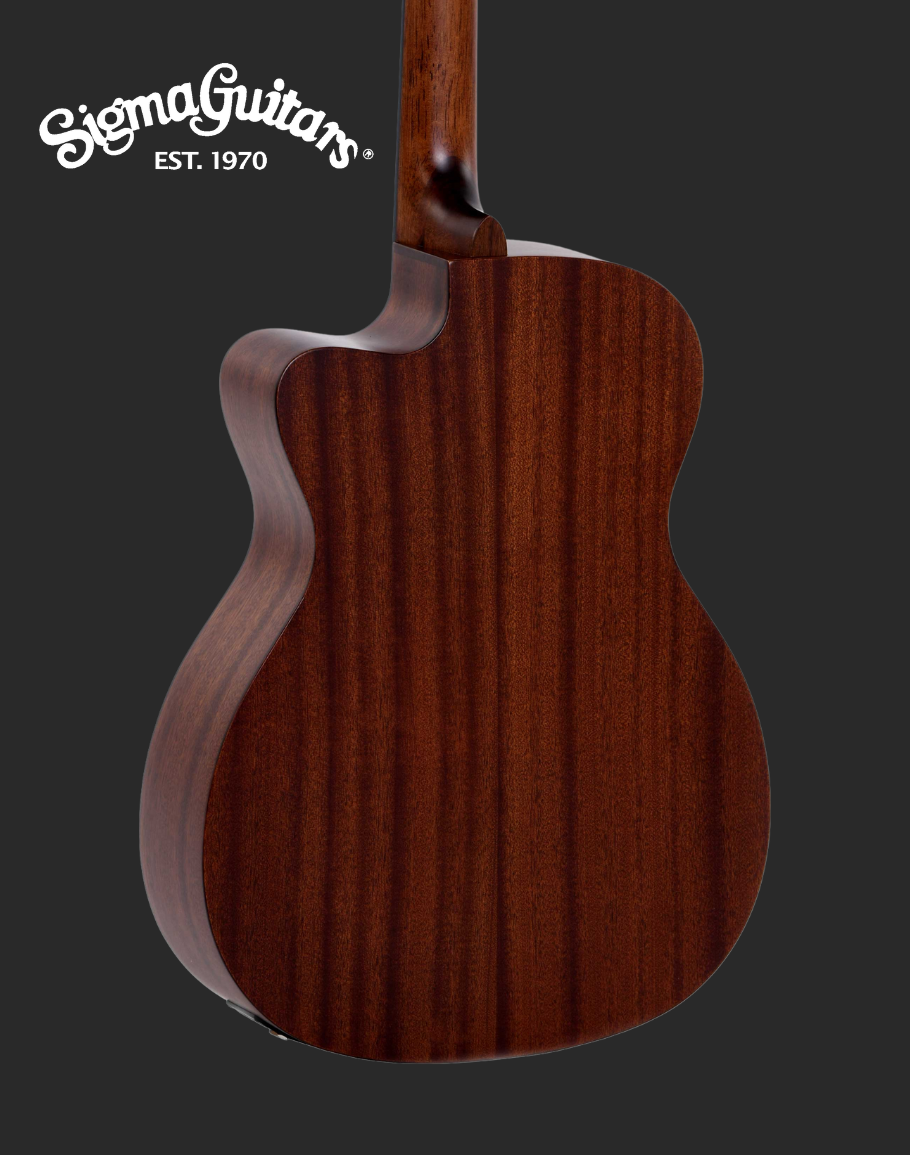 Sigma OOOMC-15E Electro Acoustic
