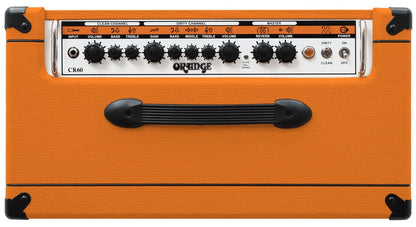 Orange Amplifier Crush PRO 60C for Electric Guitar 60 watts with Reverb