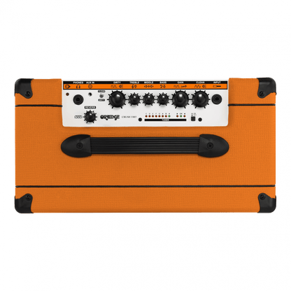 Orange Amp Crush 20 Combo for Electric Guitar 20 watts Headphone Output Aux Input
