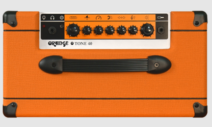 Orange Amp O-Tone-40 Combo Tremolo and Reverb for Electric Guitar 40 watts