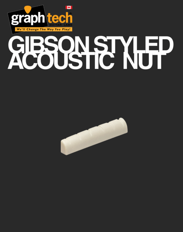 TUSQ Gibson Styled Acoustic Nut - PQ-6400-00