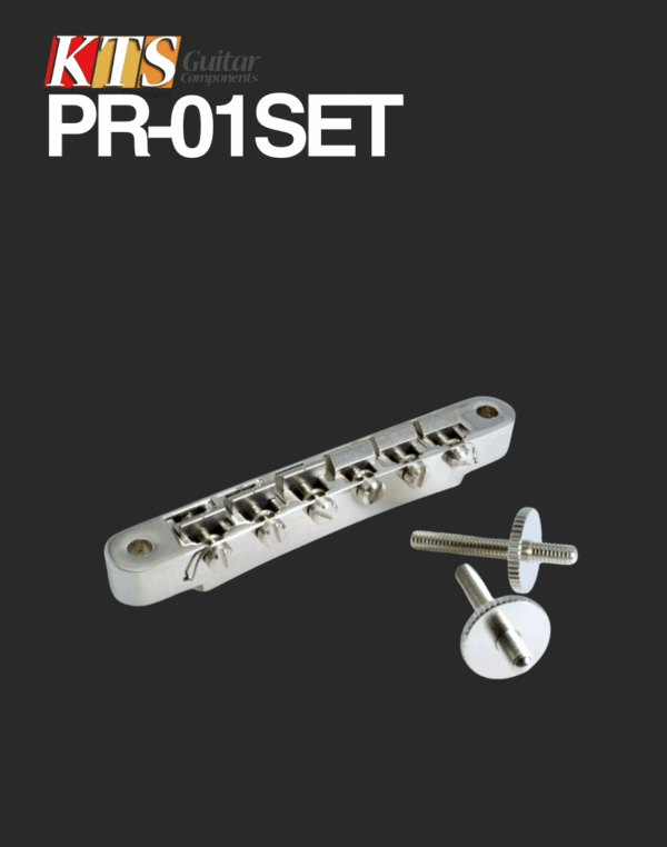 KTS PR-01set | PR-01 Vintage ABR-1 Style Bridge Set