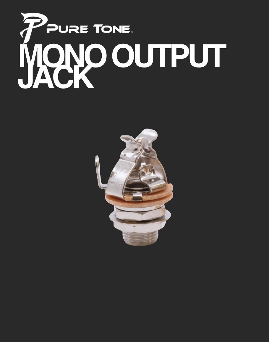 Pure Tone PTT1 Mono Output Jack