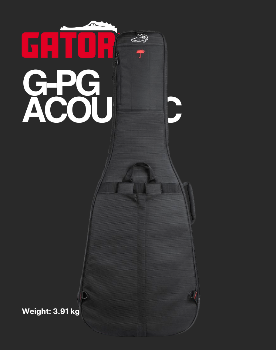 Gator ProGo Acoustic - G-PG ACOUSTIC