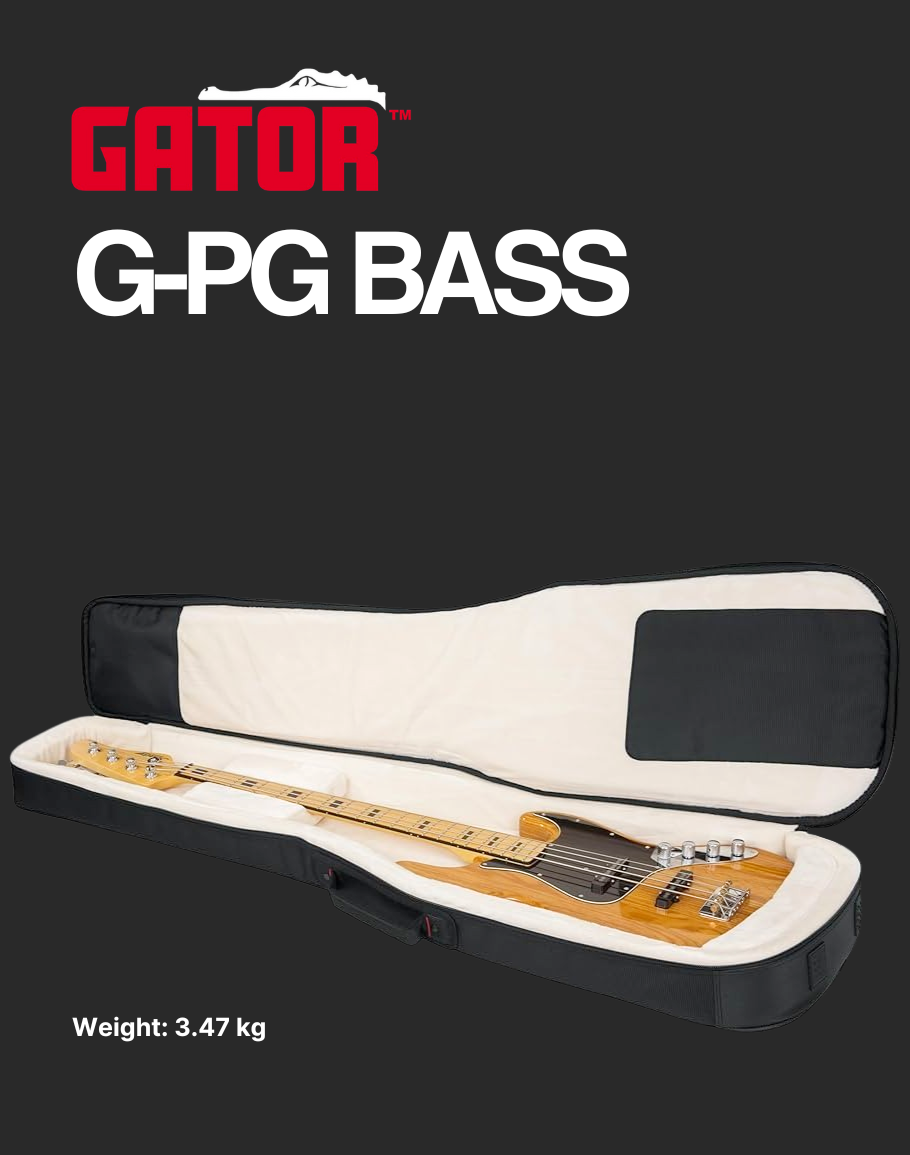 Gator ProGo Bass - G-PG Bass