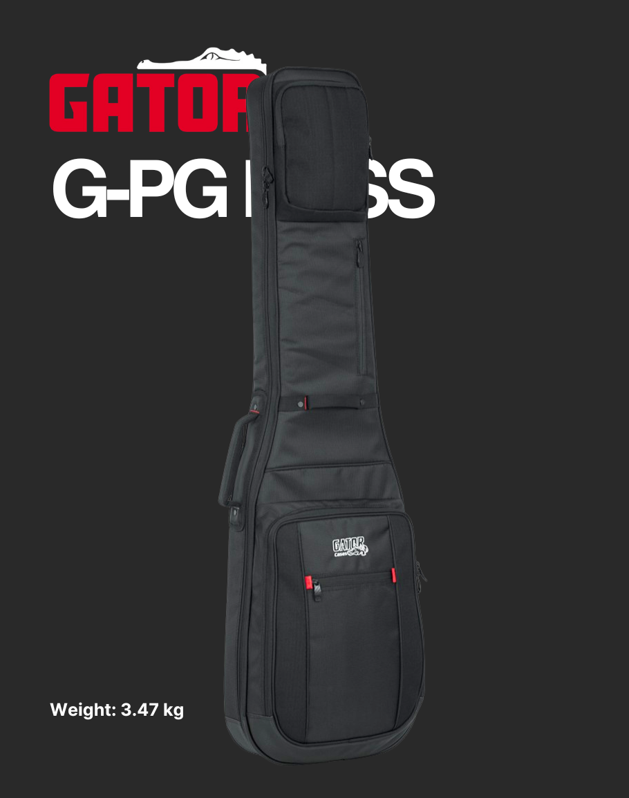 Gator ProGo Bass - G-PG Bass