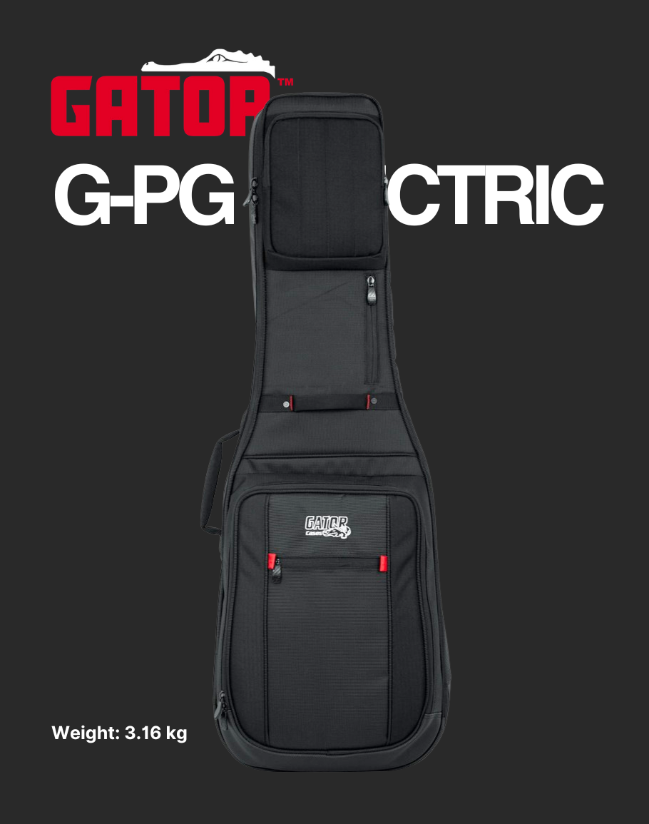 Gator ProGo Electric - G-PG Electric