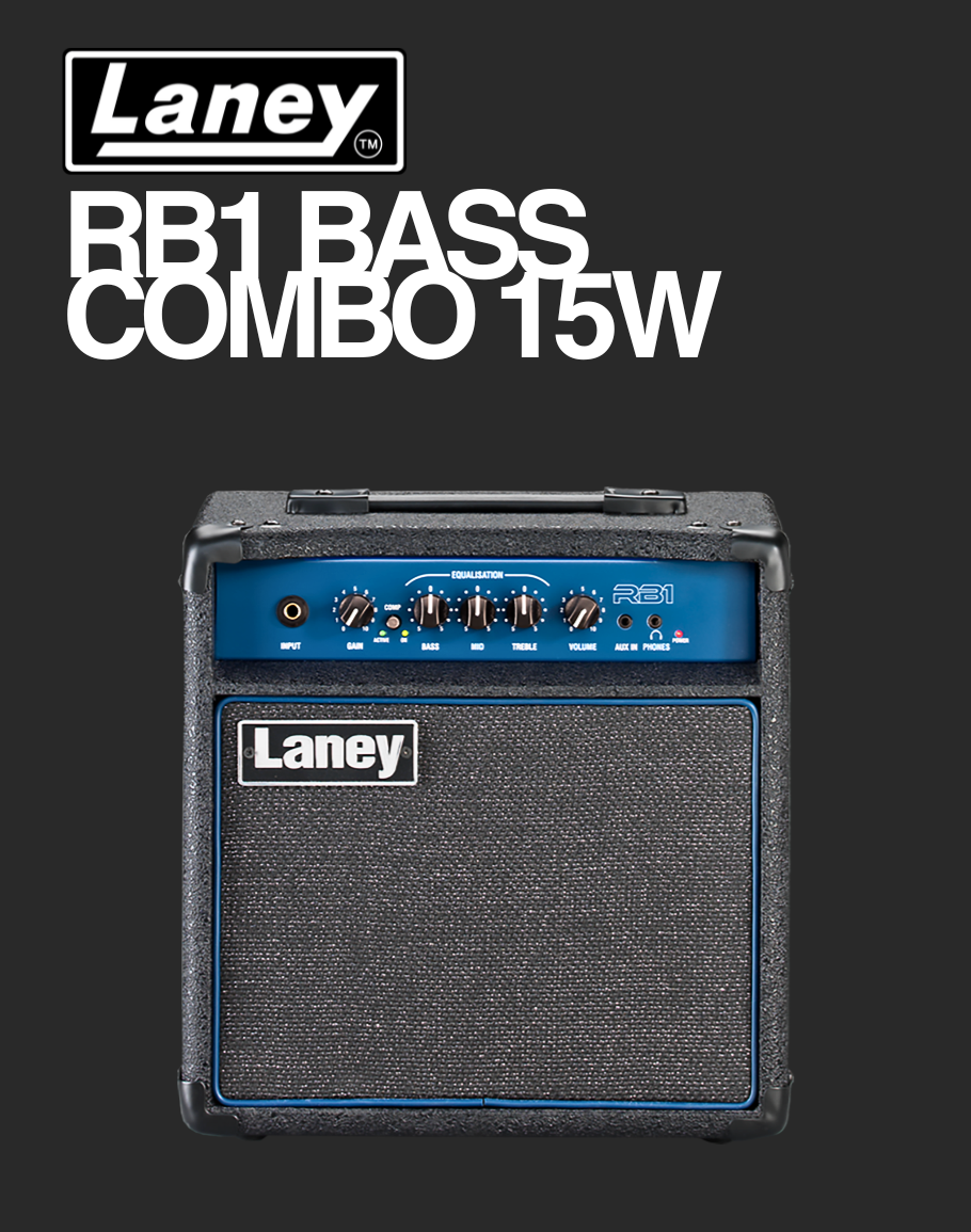 Laney Bass Combo RB1 - 15 watts