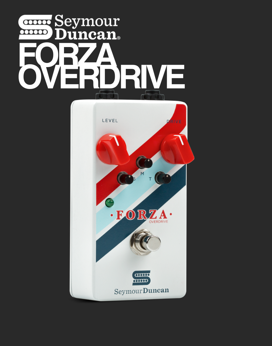 Seymour Duncan Forza Overdrive