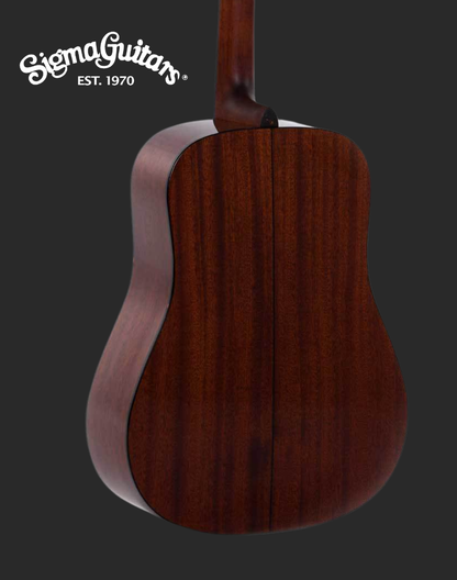 Sigma SDM-18 Full Solid