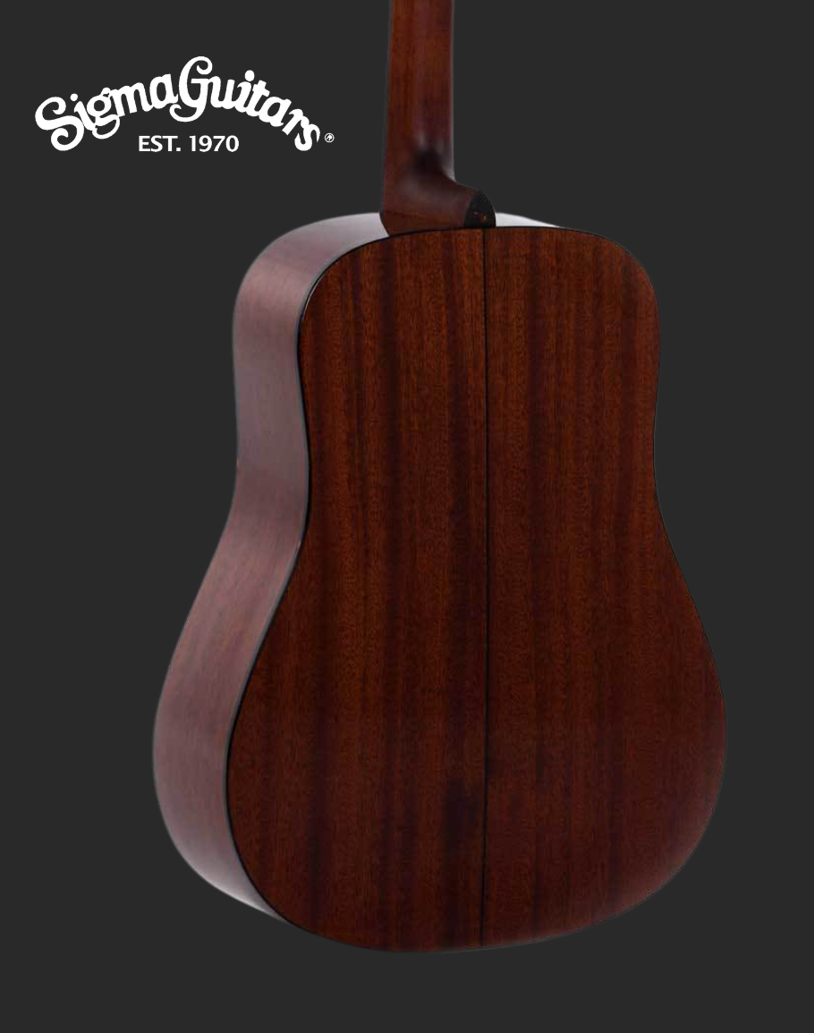 Sigma SDM-18 Full Solid