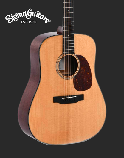 Sigma SDM-18 Full Solid