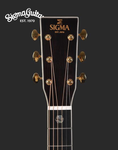 Sigma SDR-45 Full Solid