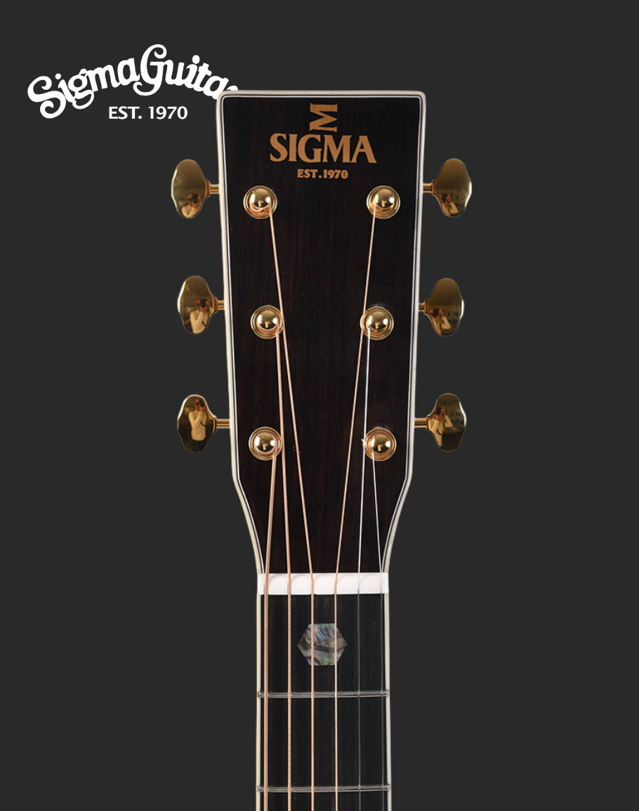 Sigma SDR-45 Full Solid