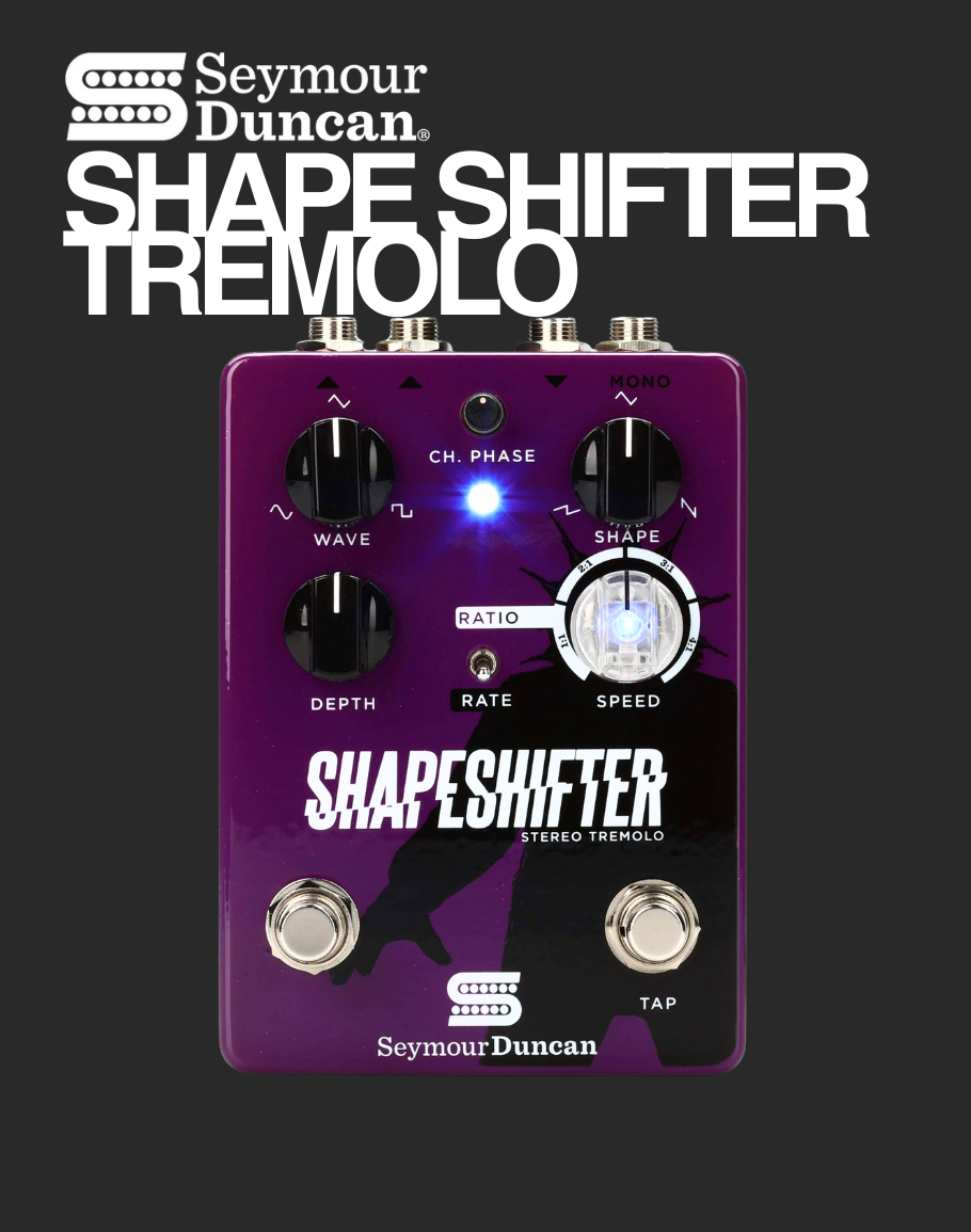 Seymour Duncan Shape Shifter Tremolo