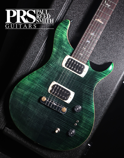 PRS SE Paul's Guitar - Teal Black