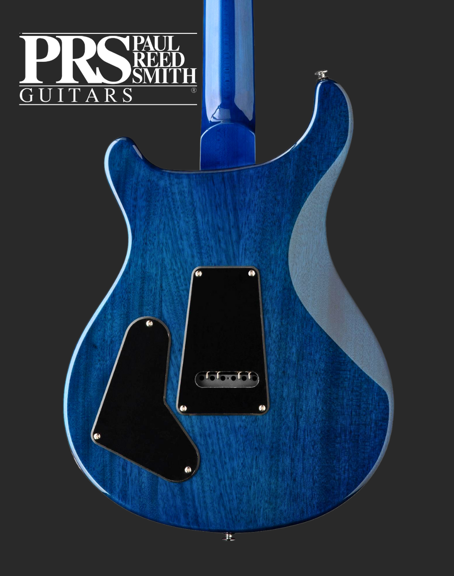 PRS SE Studio - Lake Blue