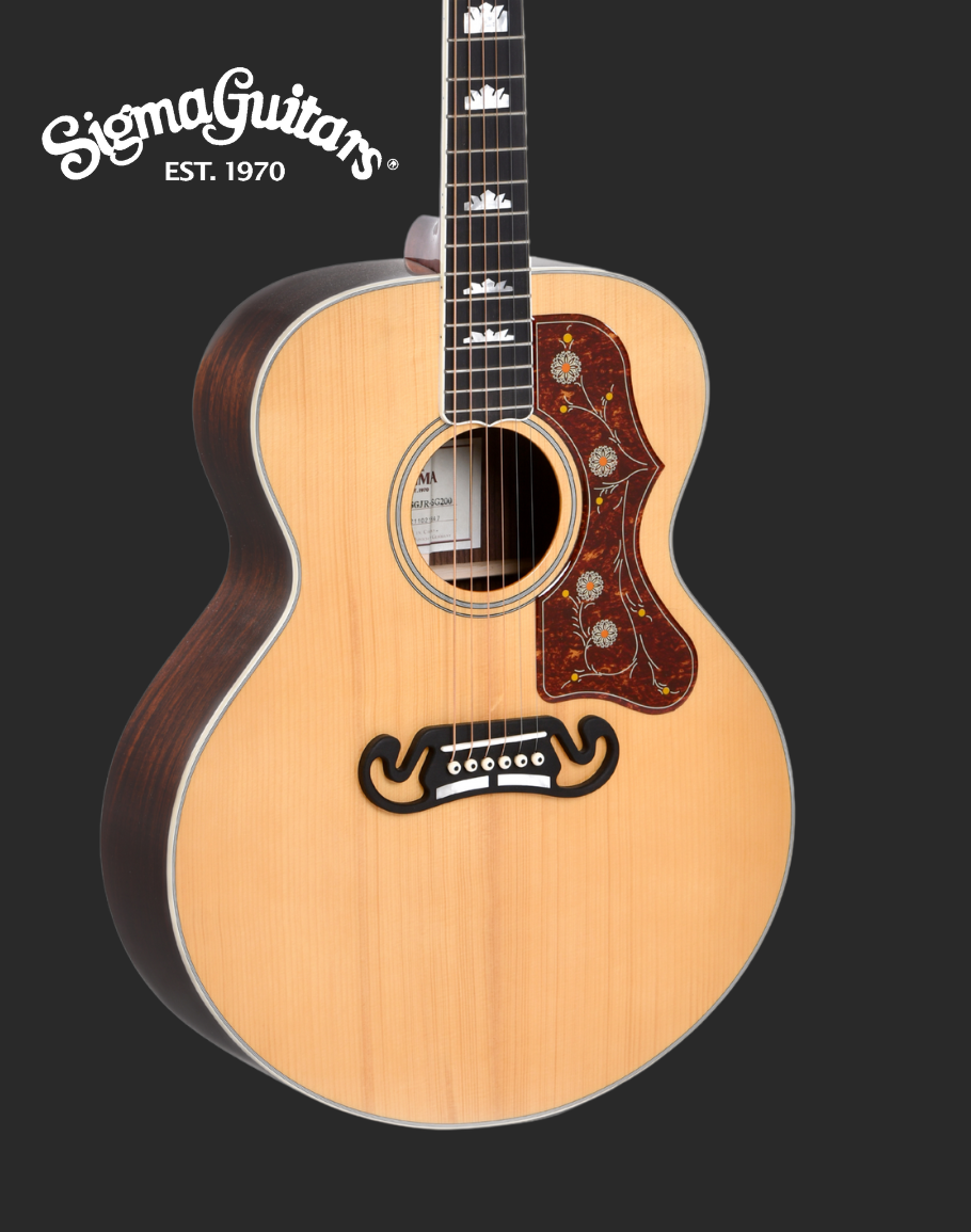 Sigma SGJR-SG200 Electro Acoustic