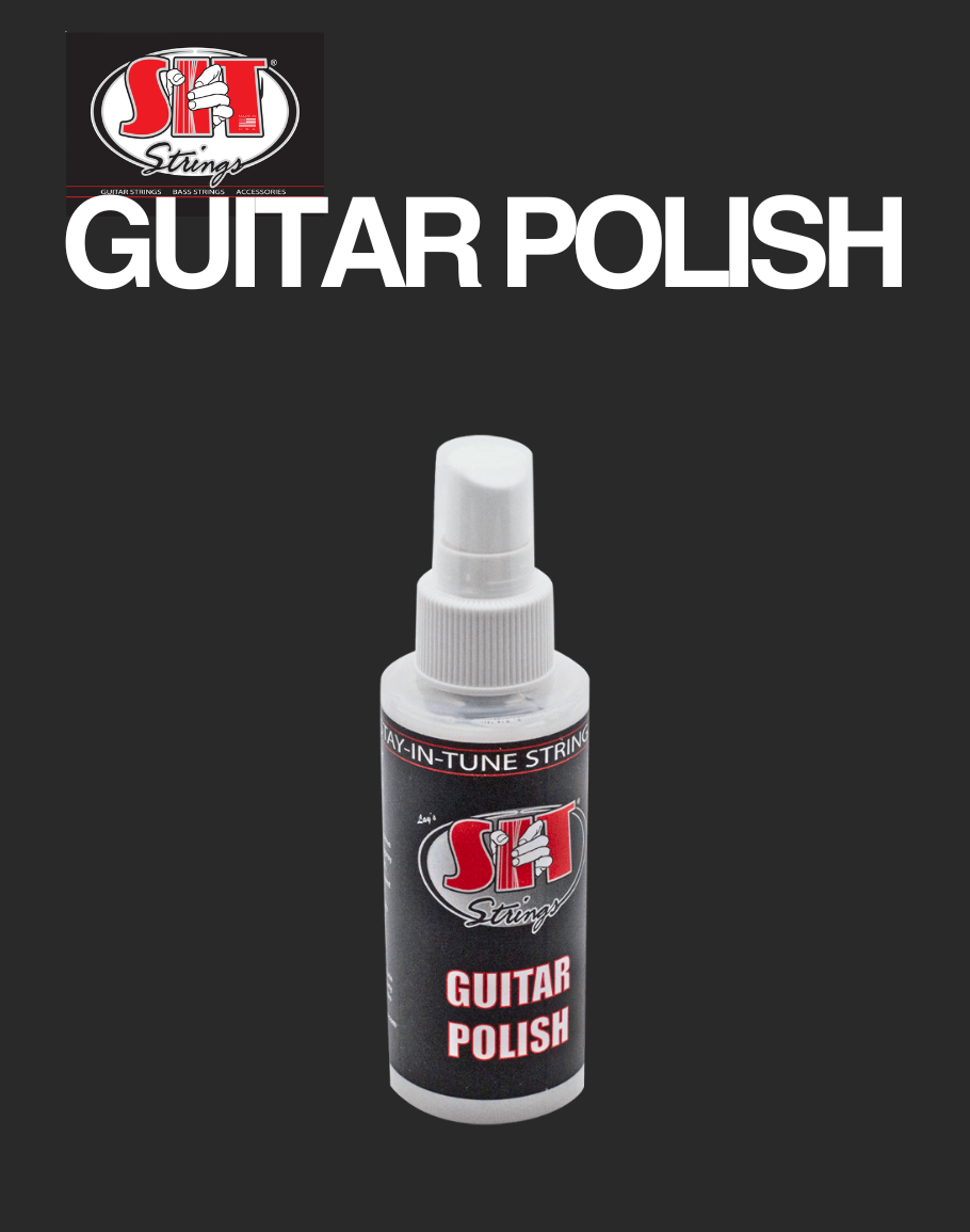 SIT Guitar Polish