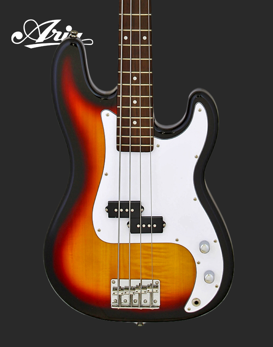 Aria 4-Strings Bass - STB-PB 3TS