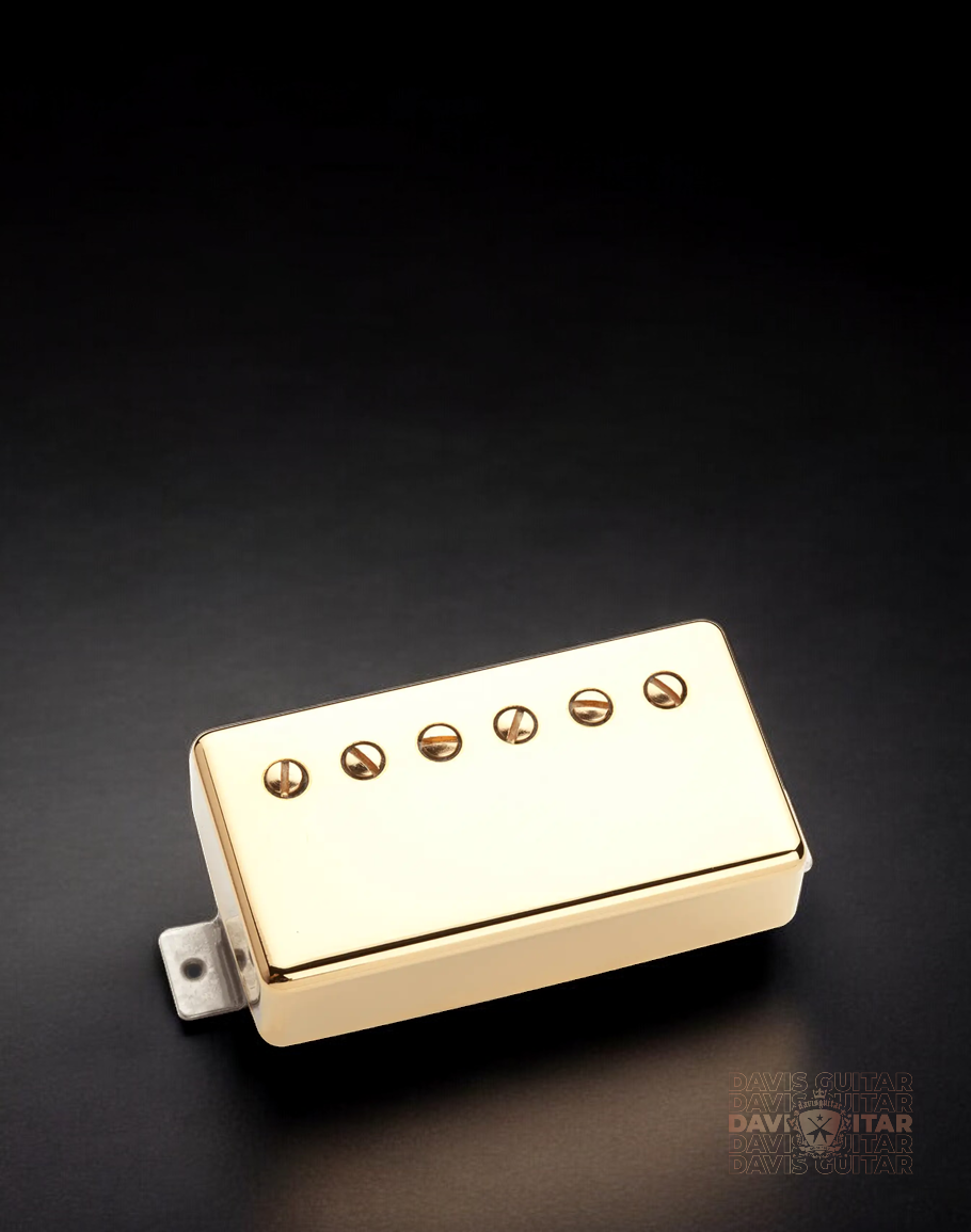 Seth Lover Neck - Gold Electric Guitar Pickup