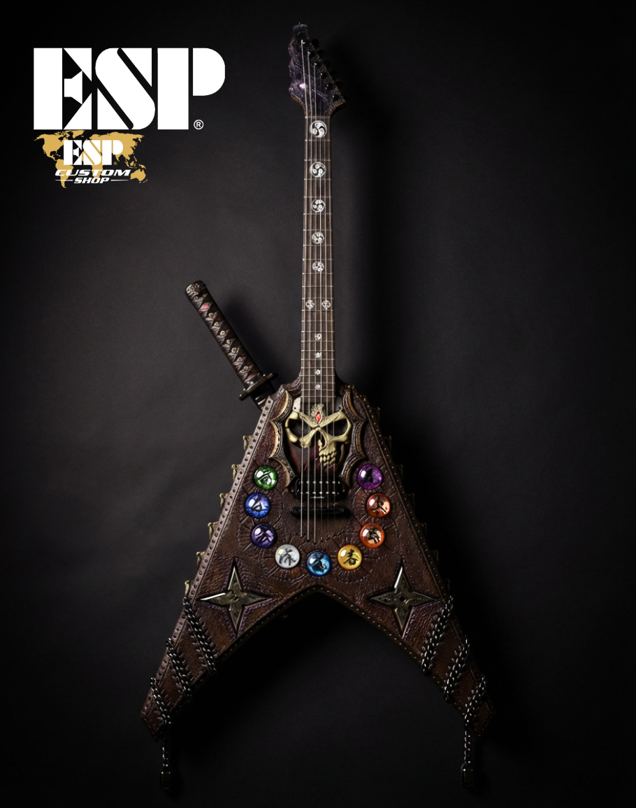 ESP Exhibition Limited - Shinobi