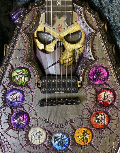 ESP Exhibition Limited - Shinobi