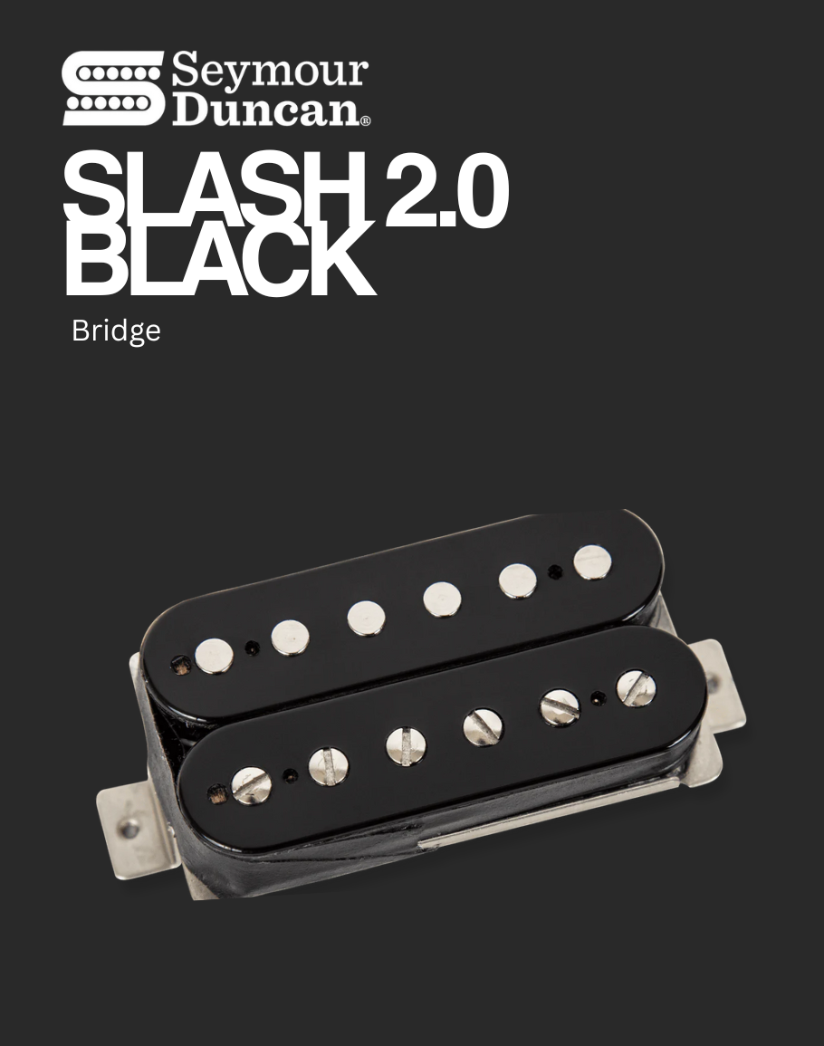 Slash 2.0 Bridge - Black