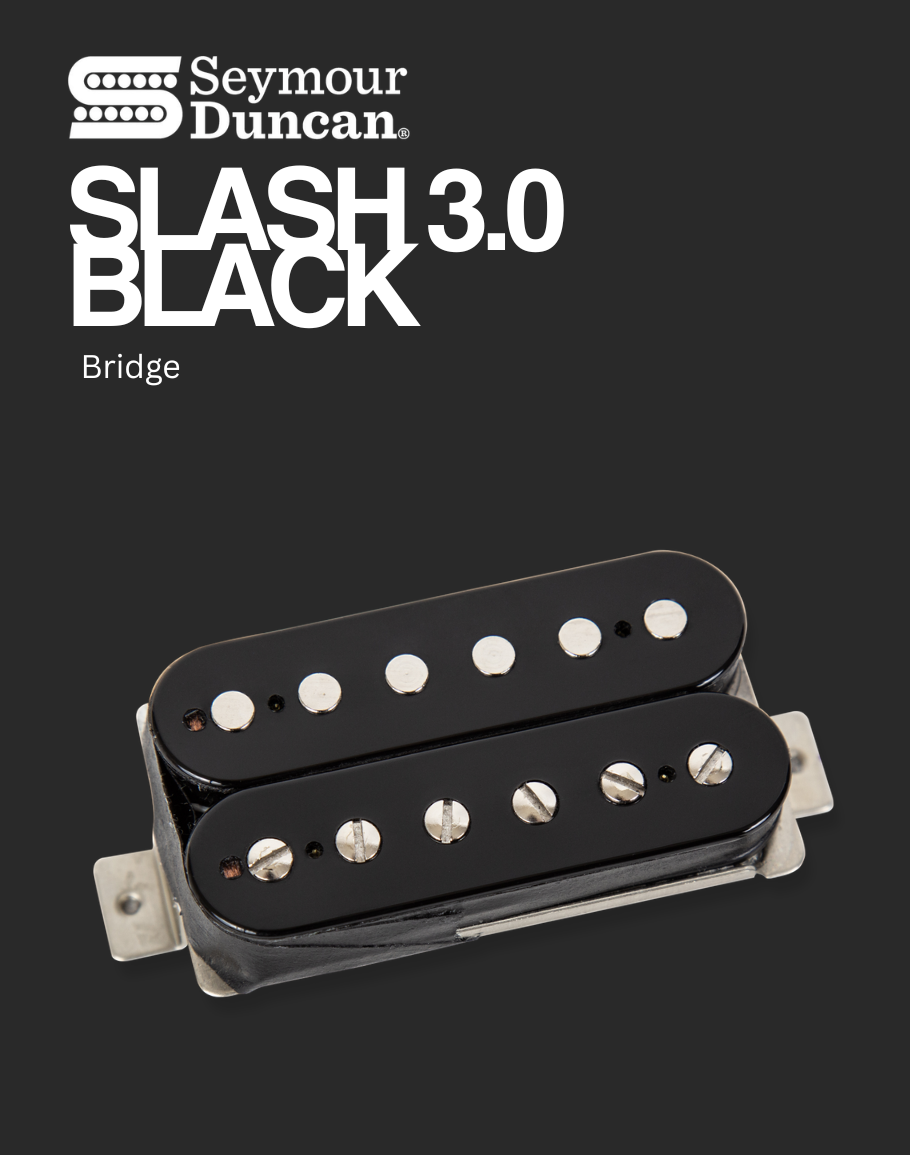 Slash 3.0 Bridge - Black