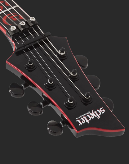 Schecter Sullivan King Banshee FR-S