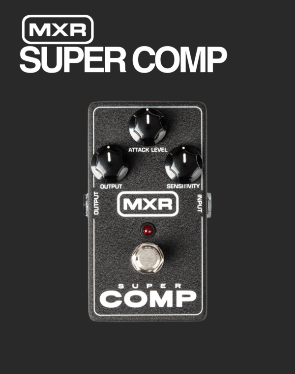 MXR Super Comp