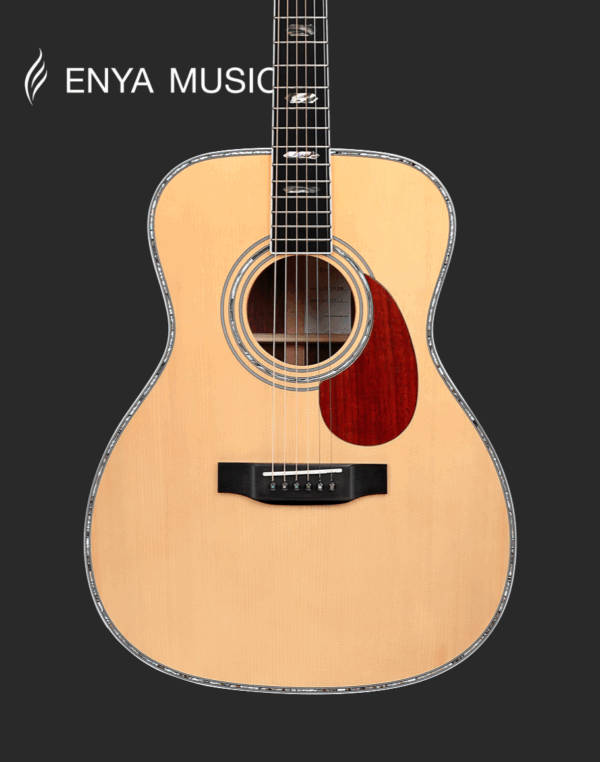 PRE-ORDER Enya T-10SOM Solid Spruce