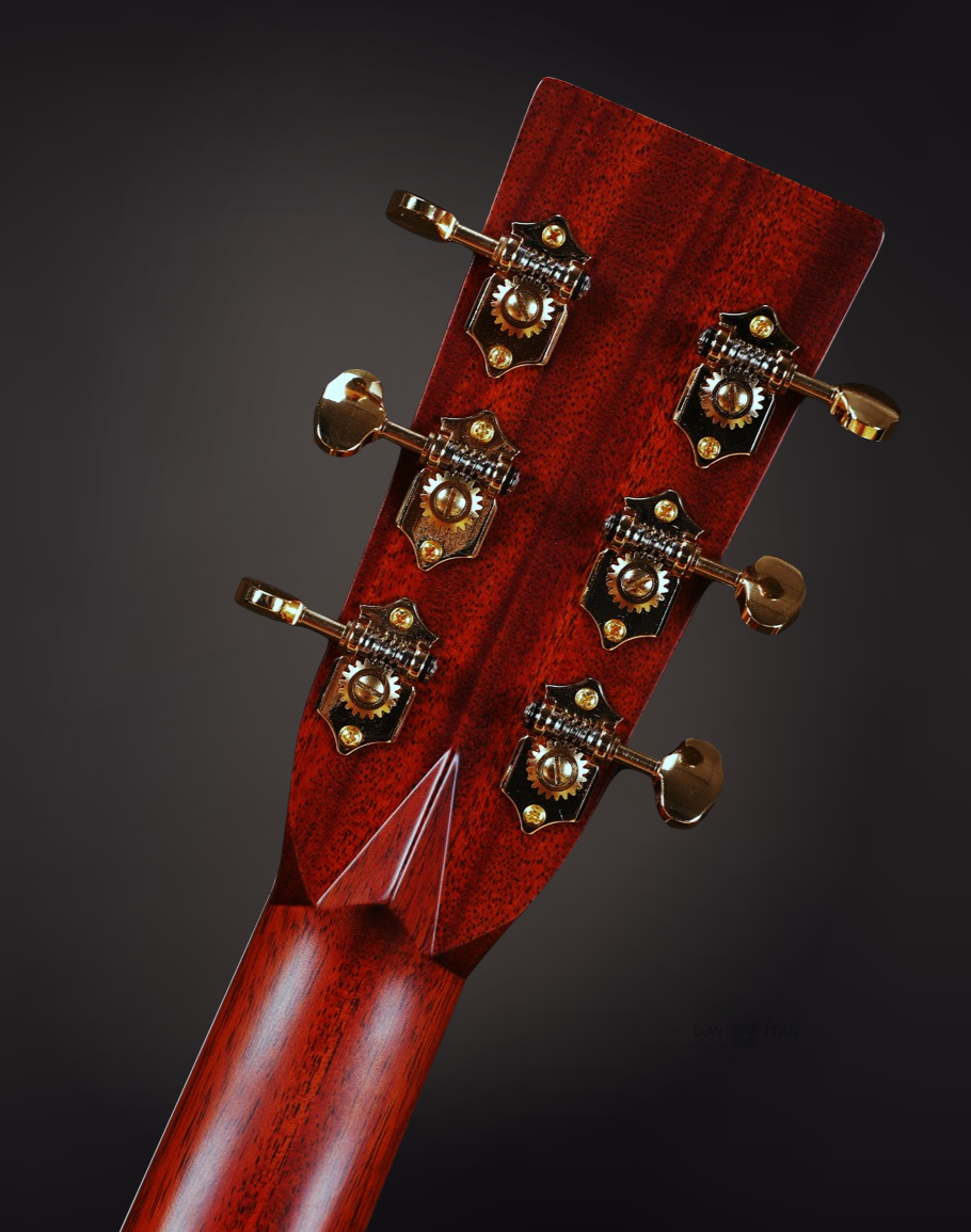 PRE-ORDER Enya T-10SOM Solid Spruce