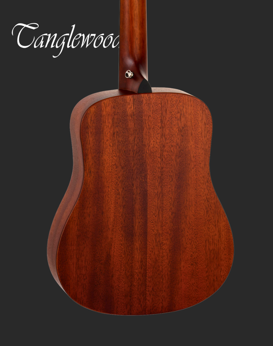Tanglewood TC2 Travel Guitar