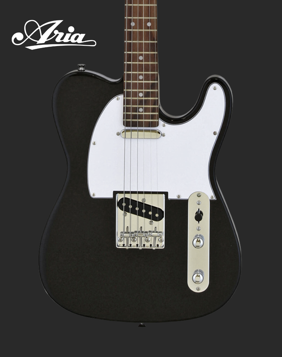 Aria TEG-002 Electric - BK