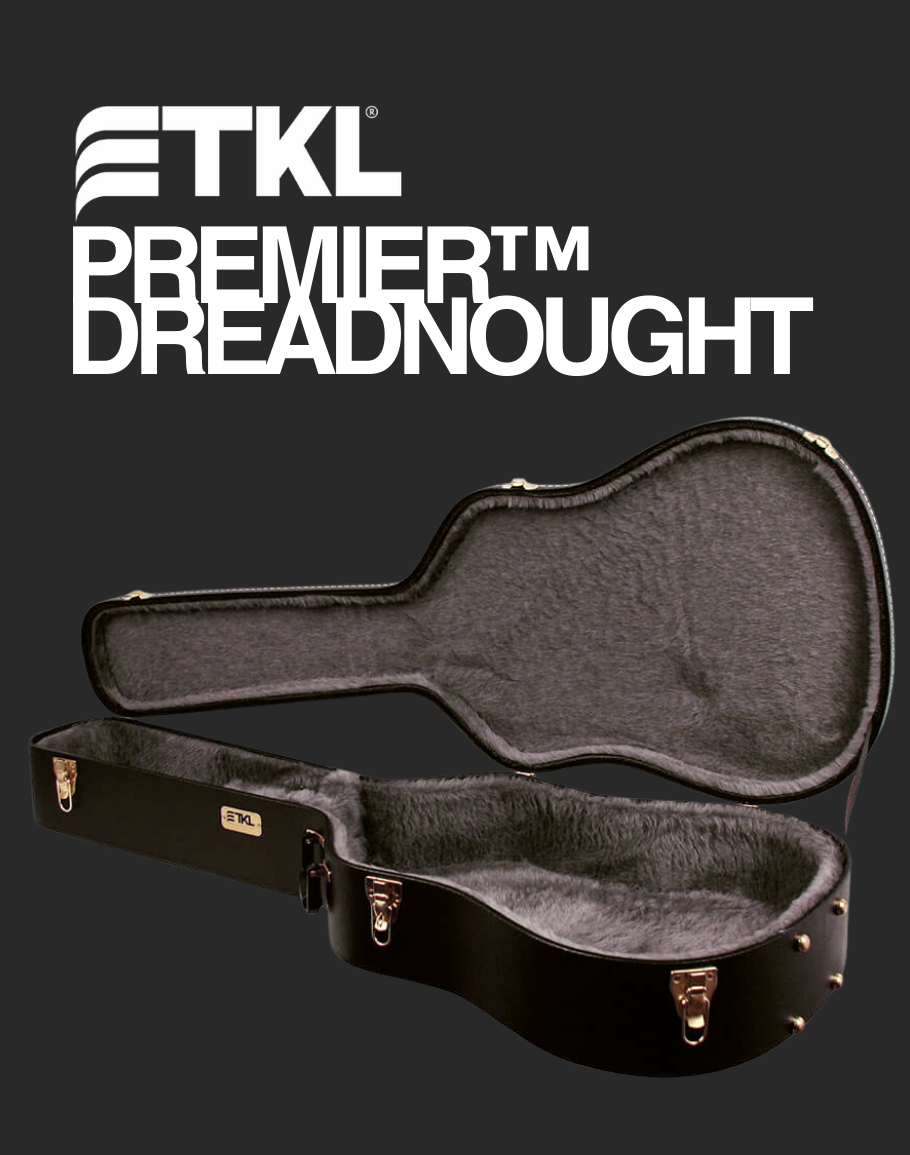 TKL Premier Dreadnought Case
