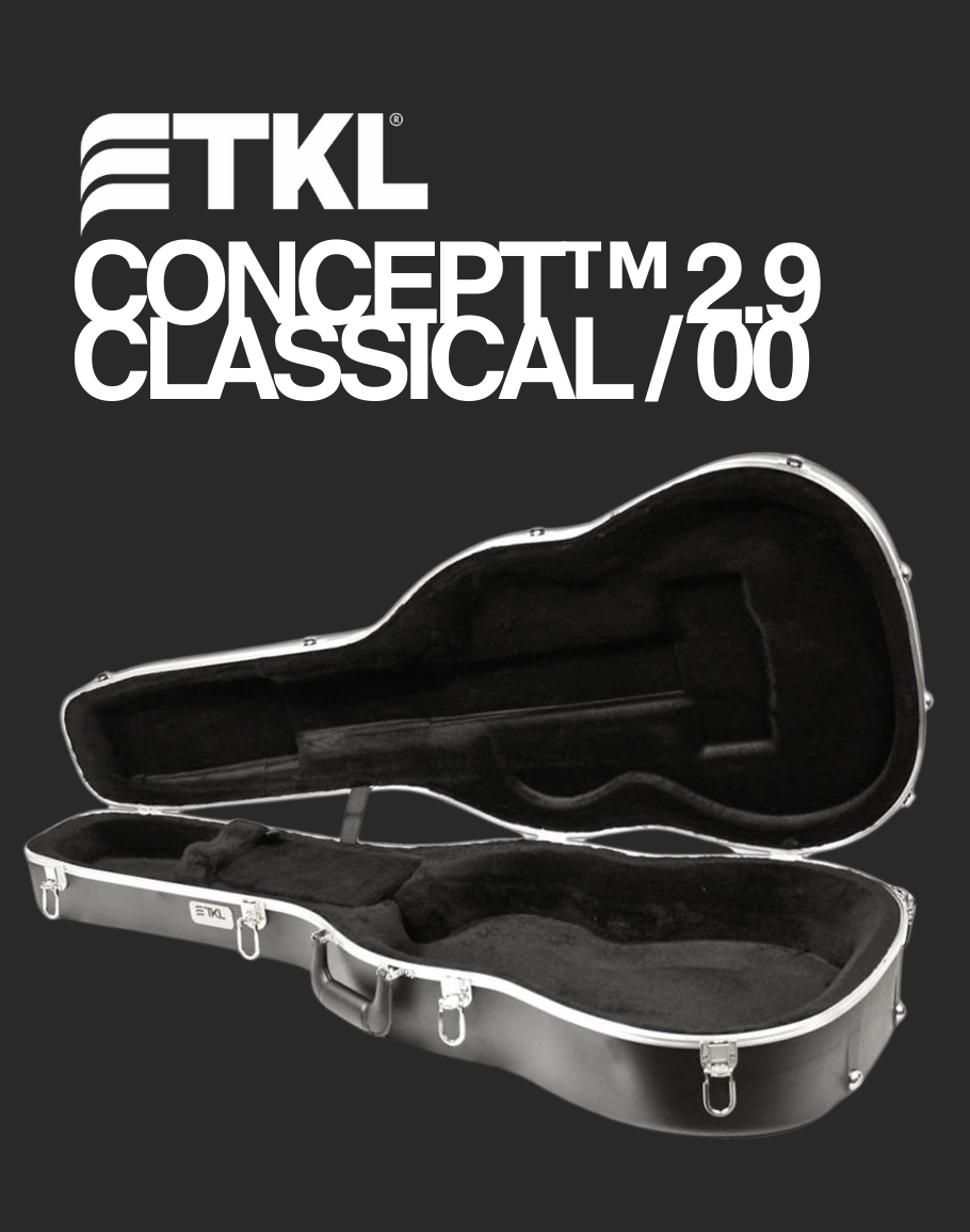 TKL Concept 2.9 Classical/OO Case